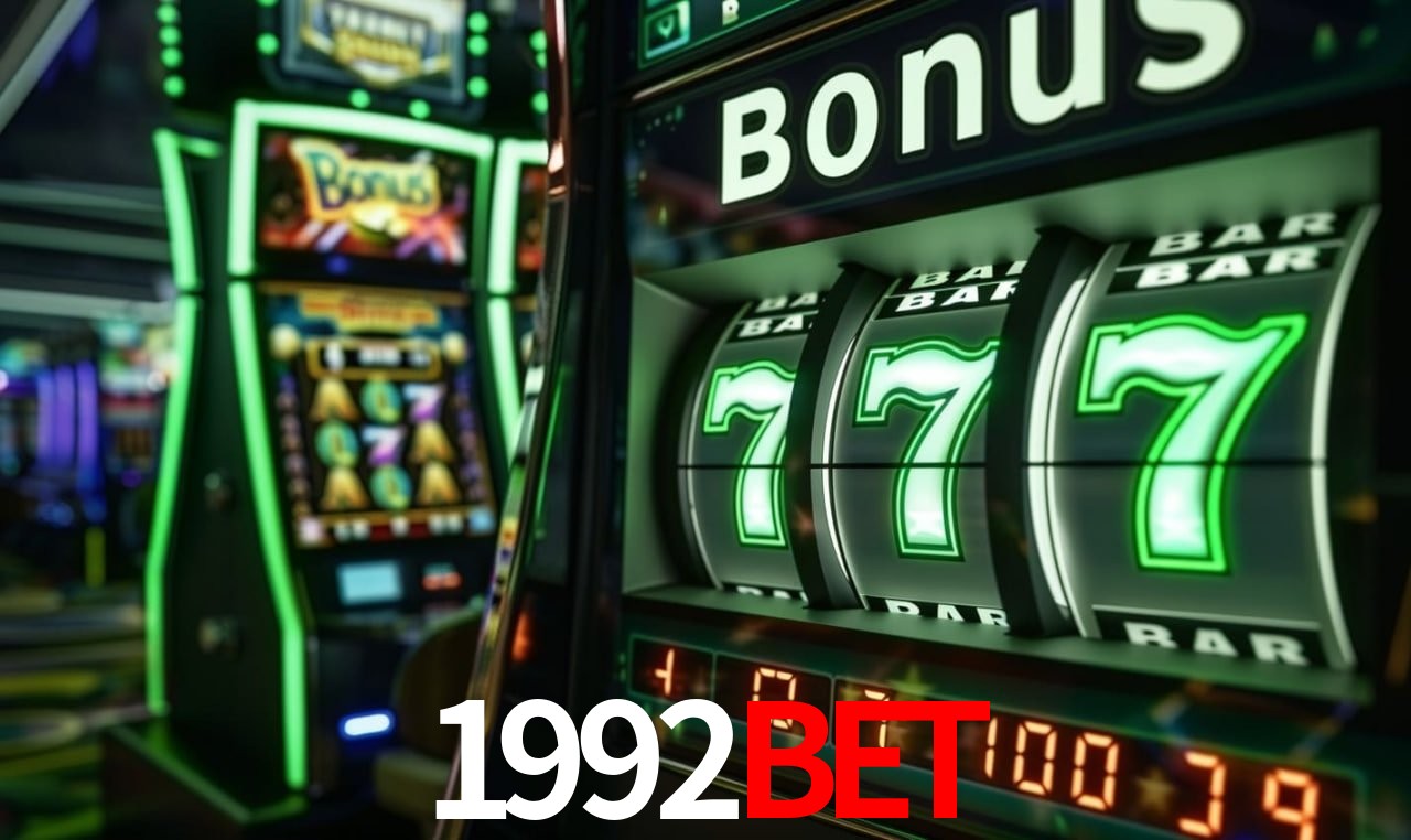 Bonus Features 1992bet