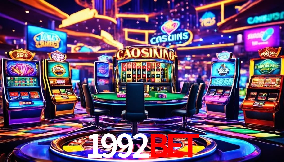 Recursos de Bônus 1992bet