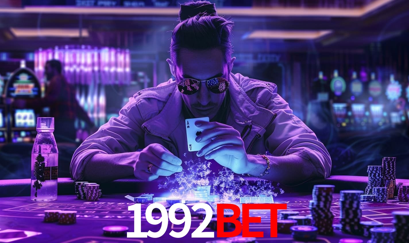 Roulette Table 1992bet