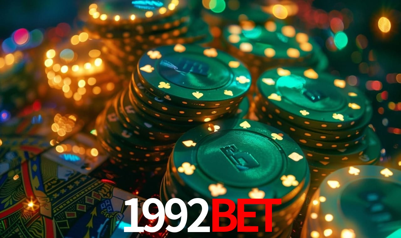Apostas de Futebol 1992bet