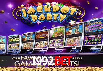 Descubra o Mundo do Cassino Online com 1992bet