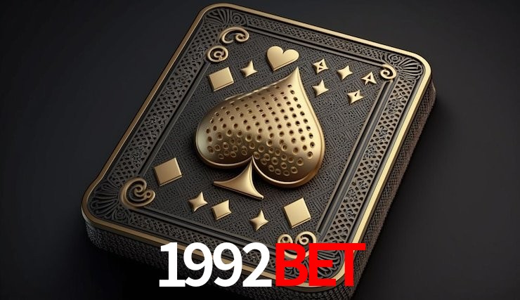 Estatísticas do Jogo 1992bet