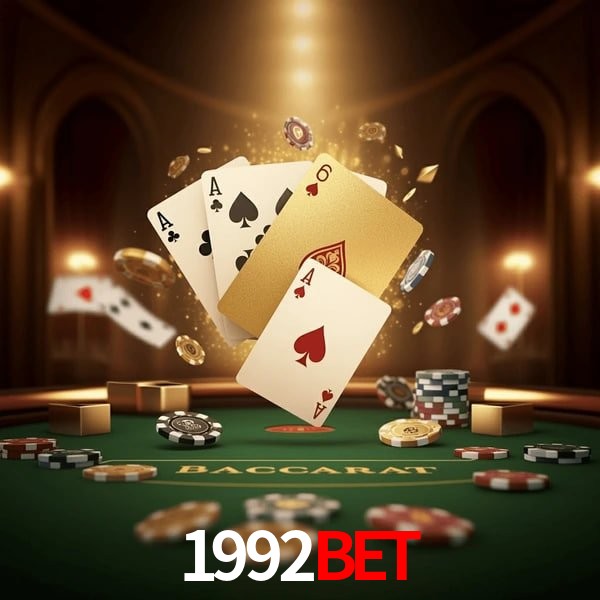 Blackjack Table 1992bet
