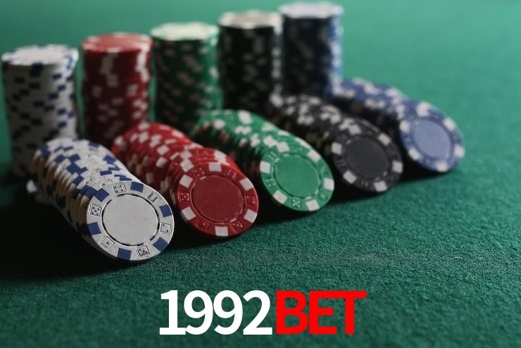 Welcome Bonus 1992bet