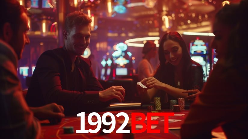 Descubra o Programa VIP da 1992bet: Vantagens Exclusivas para Jogadores