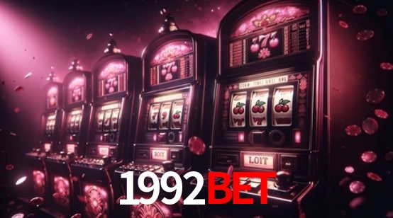 Interface do App 1992bet