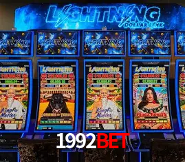 Desvendando o Mundo dos Jogos Virtuais na 1992bet