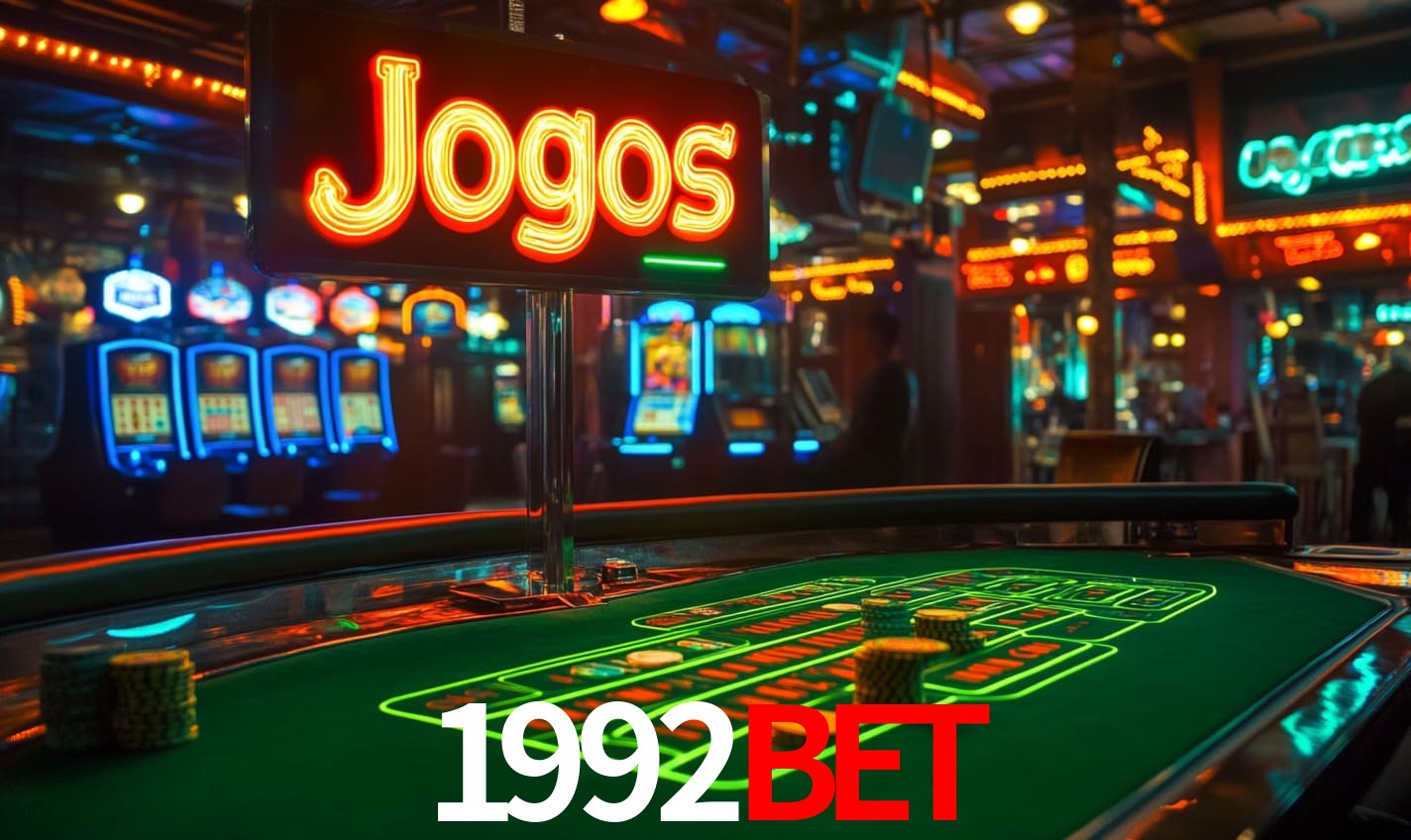 Login Seguro 1992bet