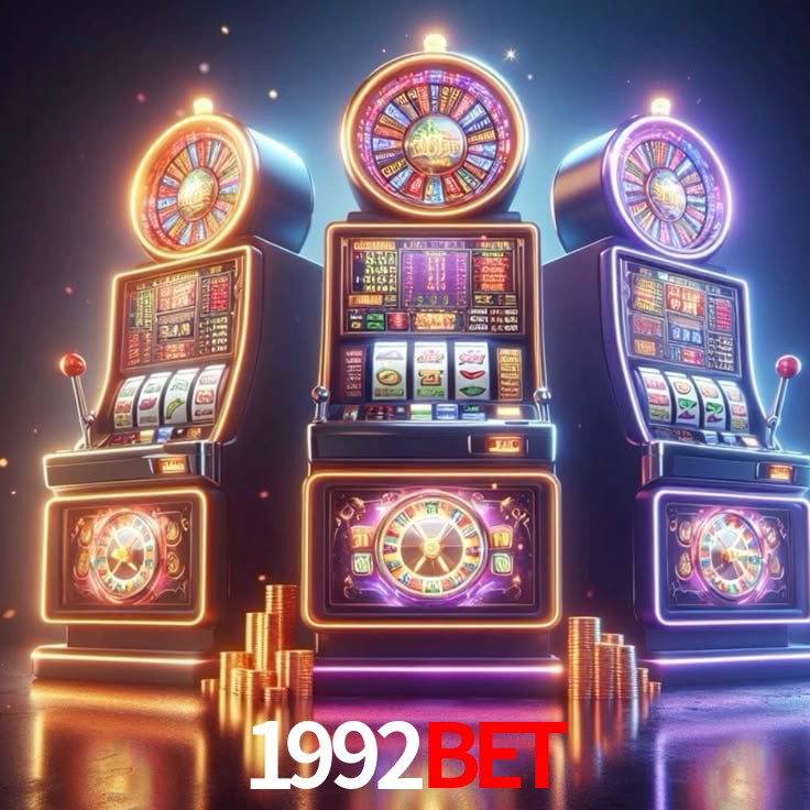 1992bet: Jogos de Caça-Níqueis-Altas Recompensas, Roleta-Velocidade, Blackjack-Desafios Máximos