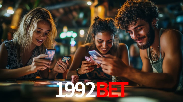 Welcome Bonus 1992bet