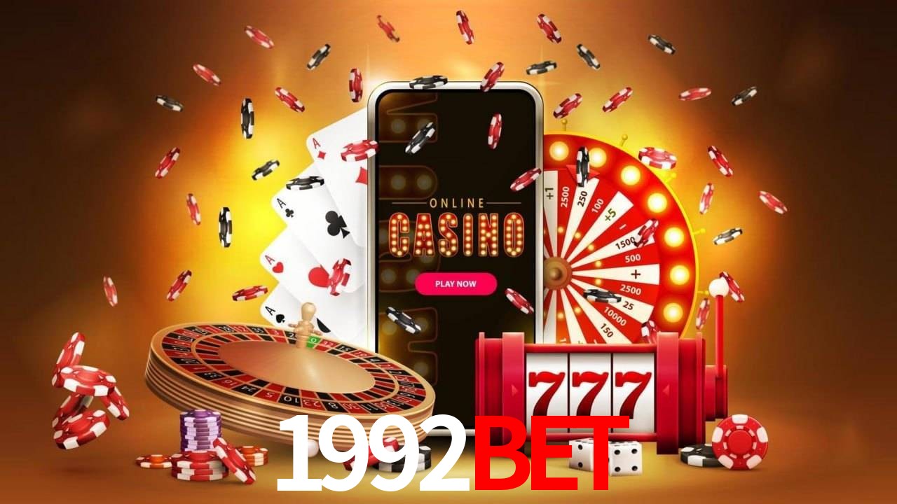 Provedores de Jogos 1992bet