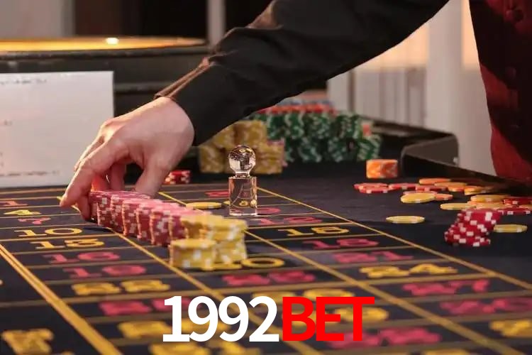 A Experiência Imersiva dos Cassinos Ao Vivo no 1992bet